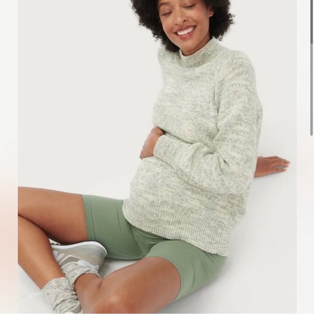 HATCH COLLECTION THE JILL SWEATER